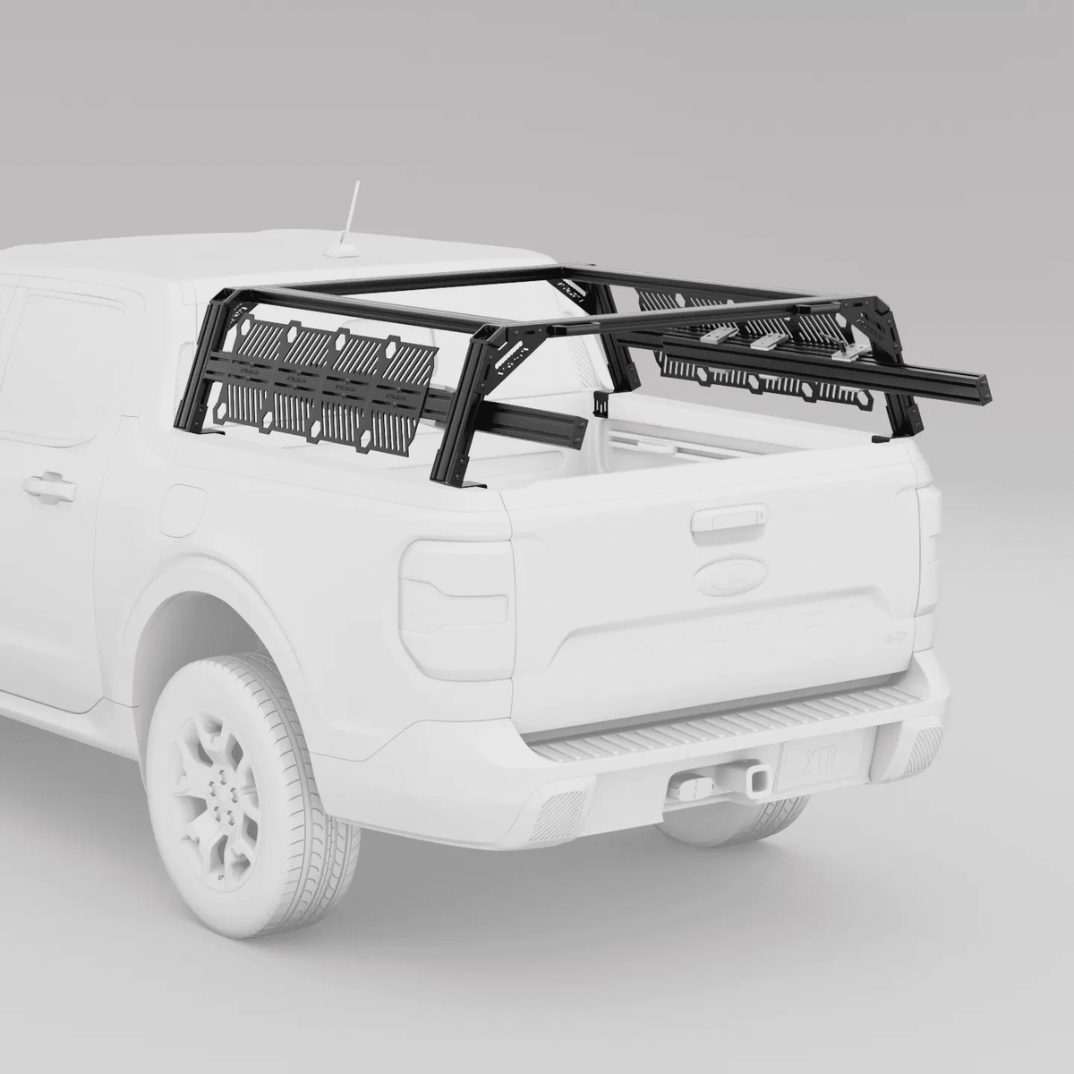 Ford Maverick Pre-configured XTR1 Bed Rack