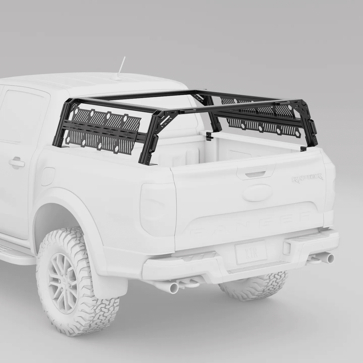 Ford Ranger Pre-configured XTR1 Bed Rack