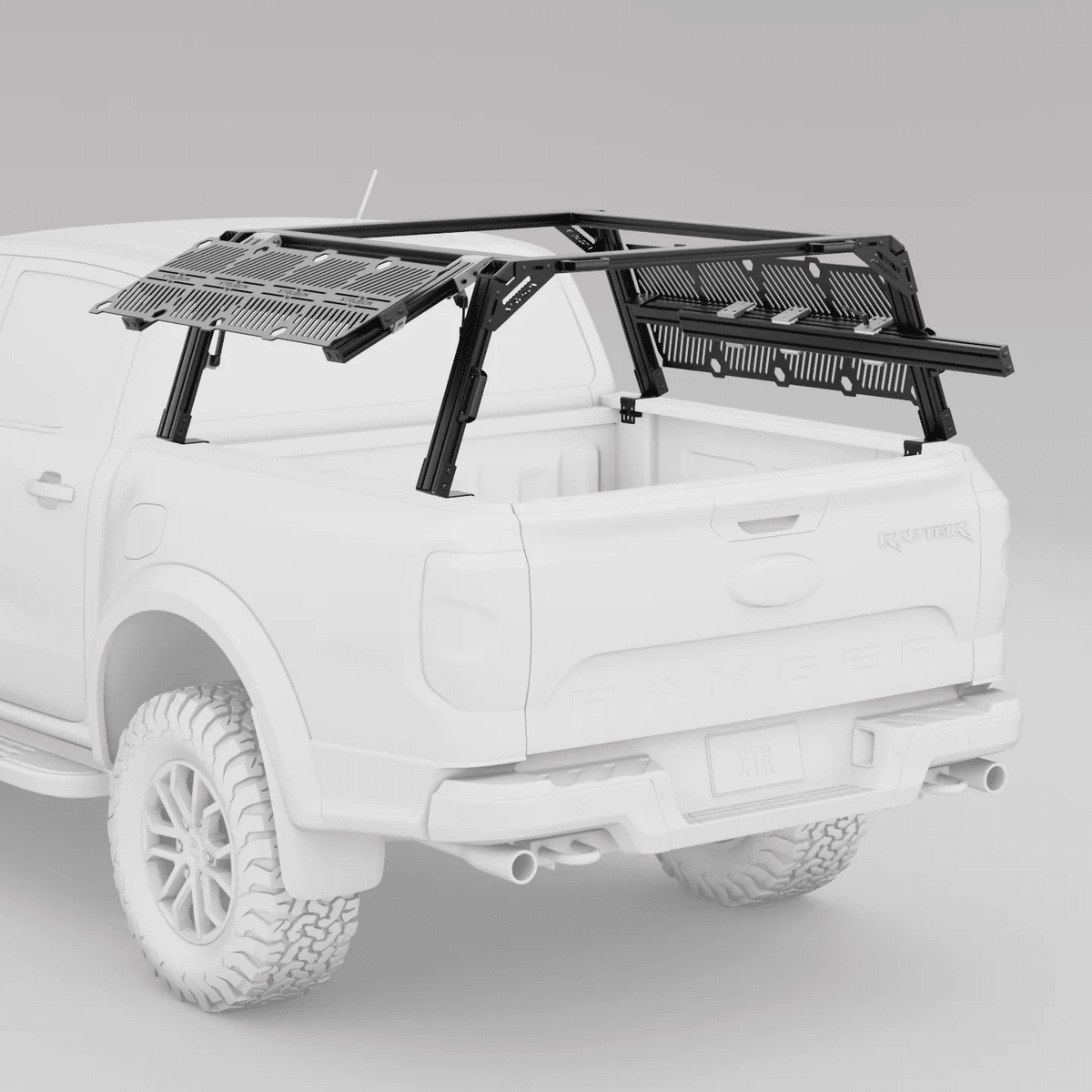 Ford Ranger Pre-configured XTR1 Bed Rack