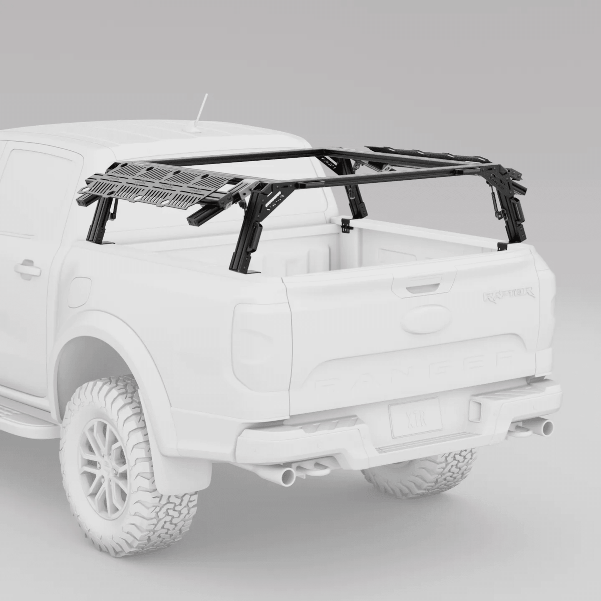 Ford Ranger Pre-configured XTR1 Bed Rack