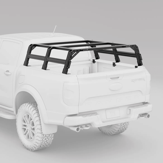 Ford Ranger Pre-configured XTR3 Bed Rack + MOLLE Packages