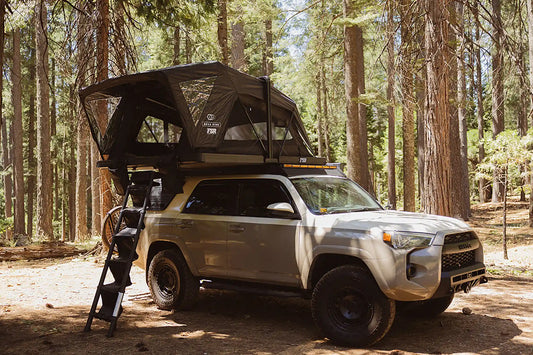 Free Spirit Recreation Nova King - Rooftop Tent