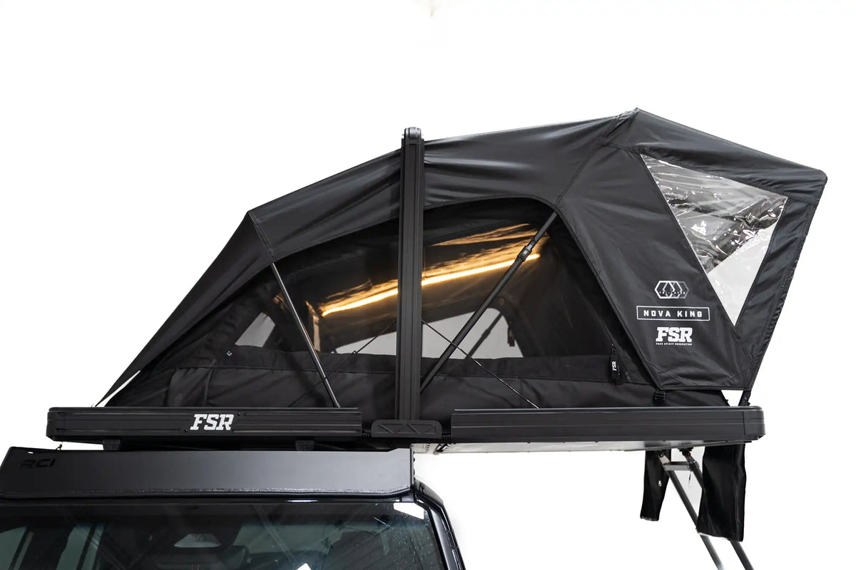 Free Spirit Recreation Nova King - Rooftop Tent