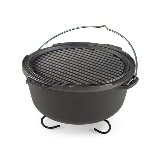 GSI GUIDECAST 10 INCH COOKSET