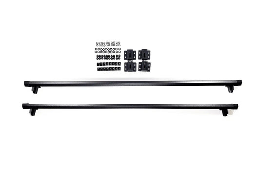 Lightweight Hard Shell - Crossbar Kits