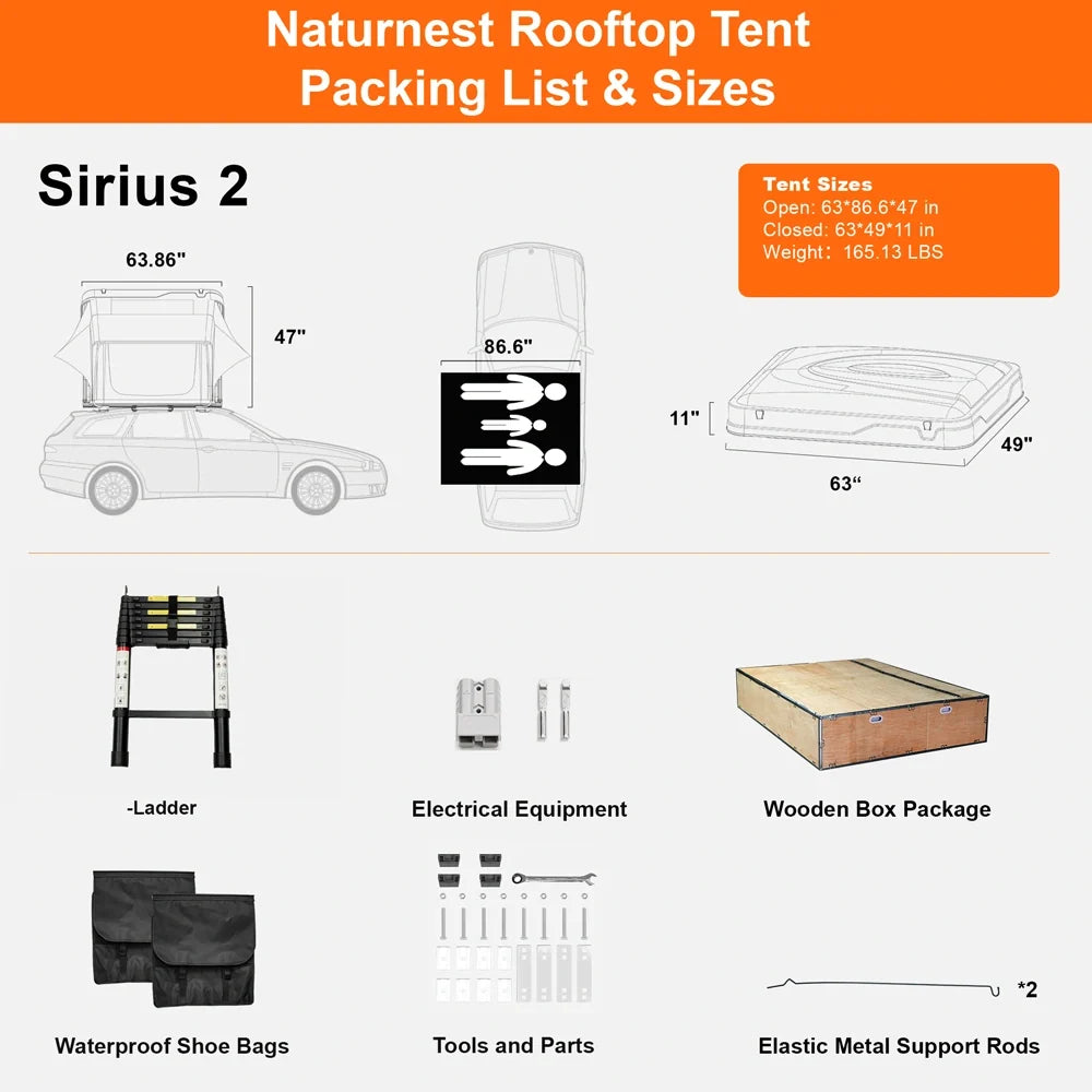 Sirius 2 ABS