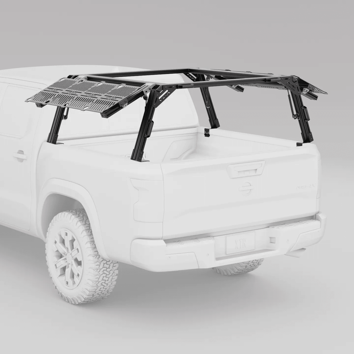 Nissan Frontier Pre-configured XTR1 Bed Rack