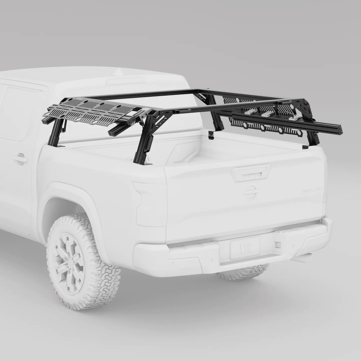 Nissan Frontier Pre-configured XTR1 Bed Rack
