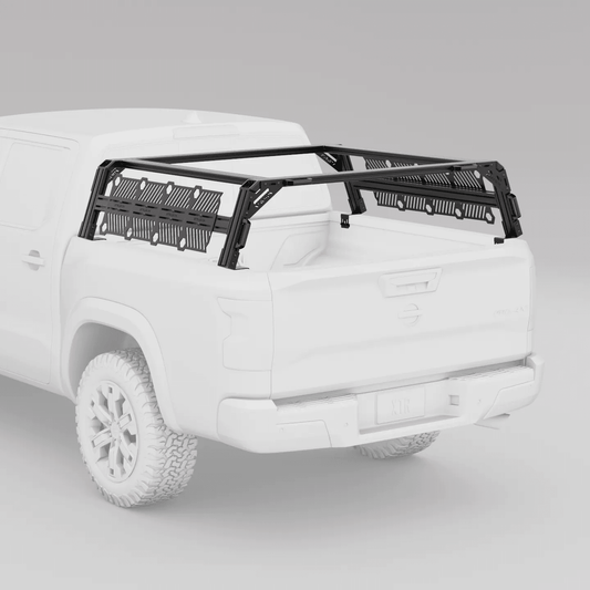 Nissan Frontier Pre-configured XTR1 Bed Rack