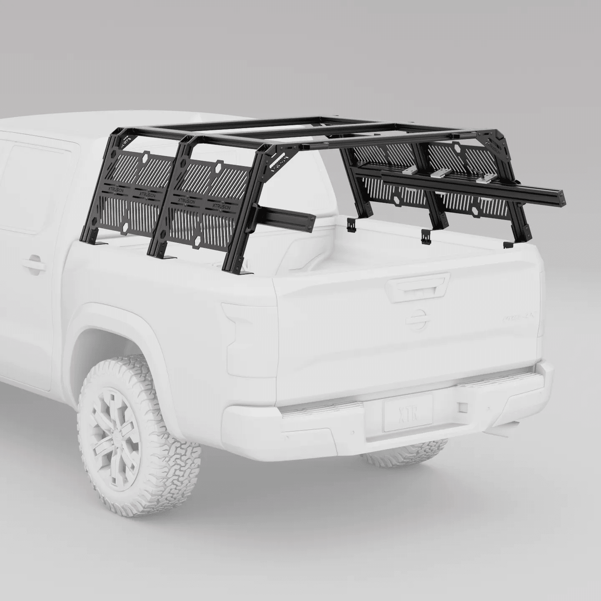 Nissan Frontier Pre-configured XTR3 Bed Rack + Popular Builds & MOLLE Packages