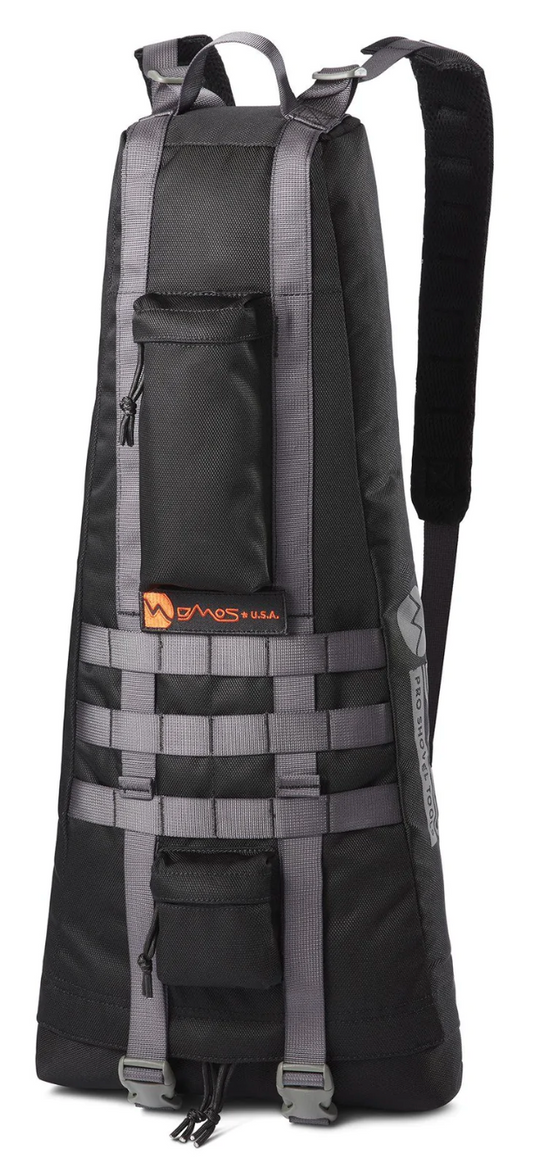 DIS DMOS Delta Backpack Bag - Black