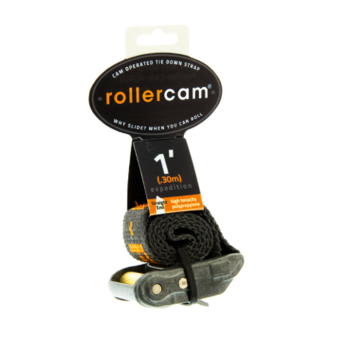 DCI Rollercam Strap 1.00" - Expedition - Straight 1'