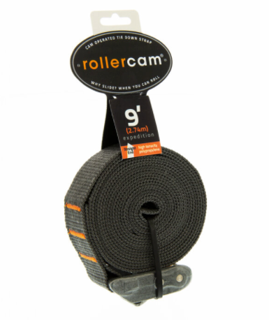 DCI Rollercam Strap 1.00" - Expedition - Straight 9'