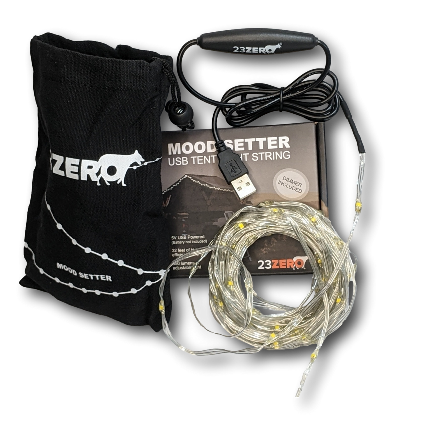 Mood Setter USB String Light (LED)