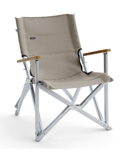 Dometic GO Compact Camp Chair / Ash