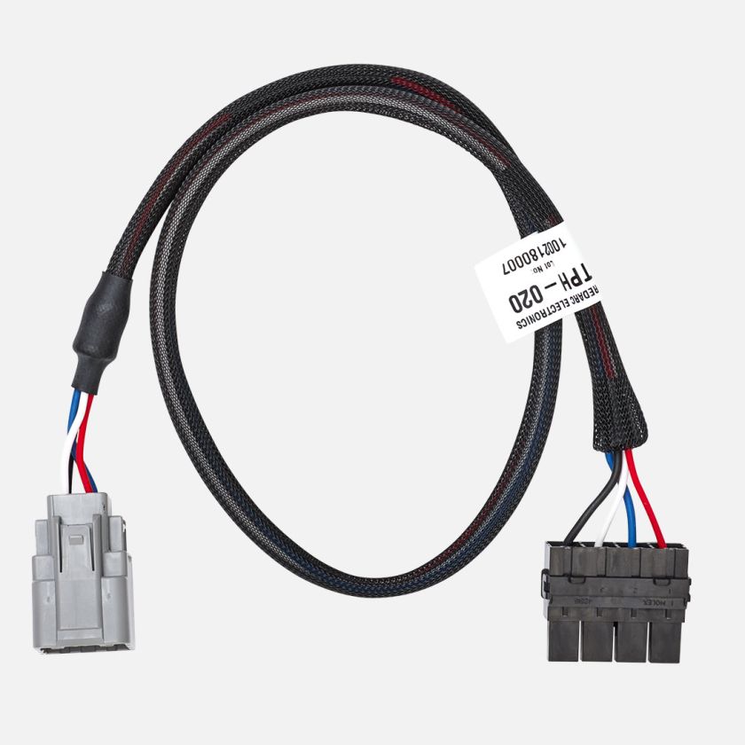 REDARC Ram Suitable Tow-Pro Brake Controller Harness