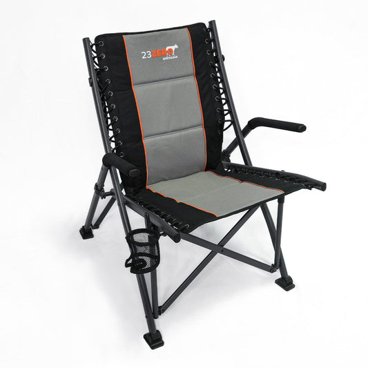 Springbak Chair - Gray