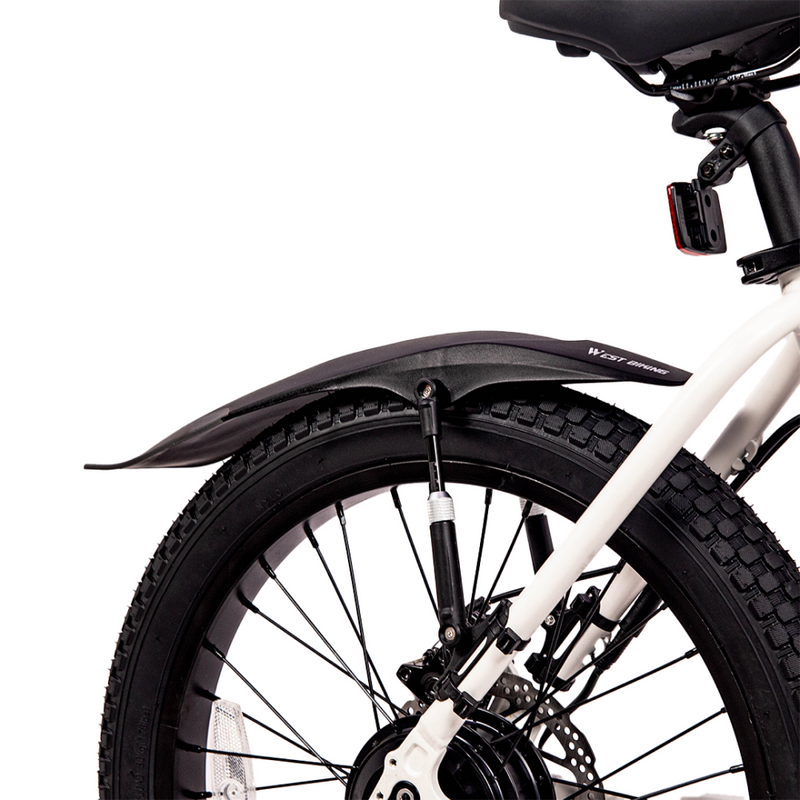 JackRabbit Fender - Front and Rear for XG / Rear OG