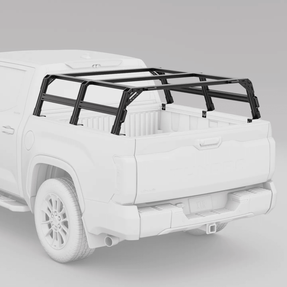 Toyota Tundra Bed Rack | XTR3 Popular Builds + MOLLE Packages