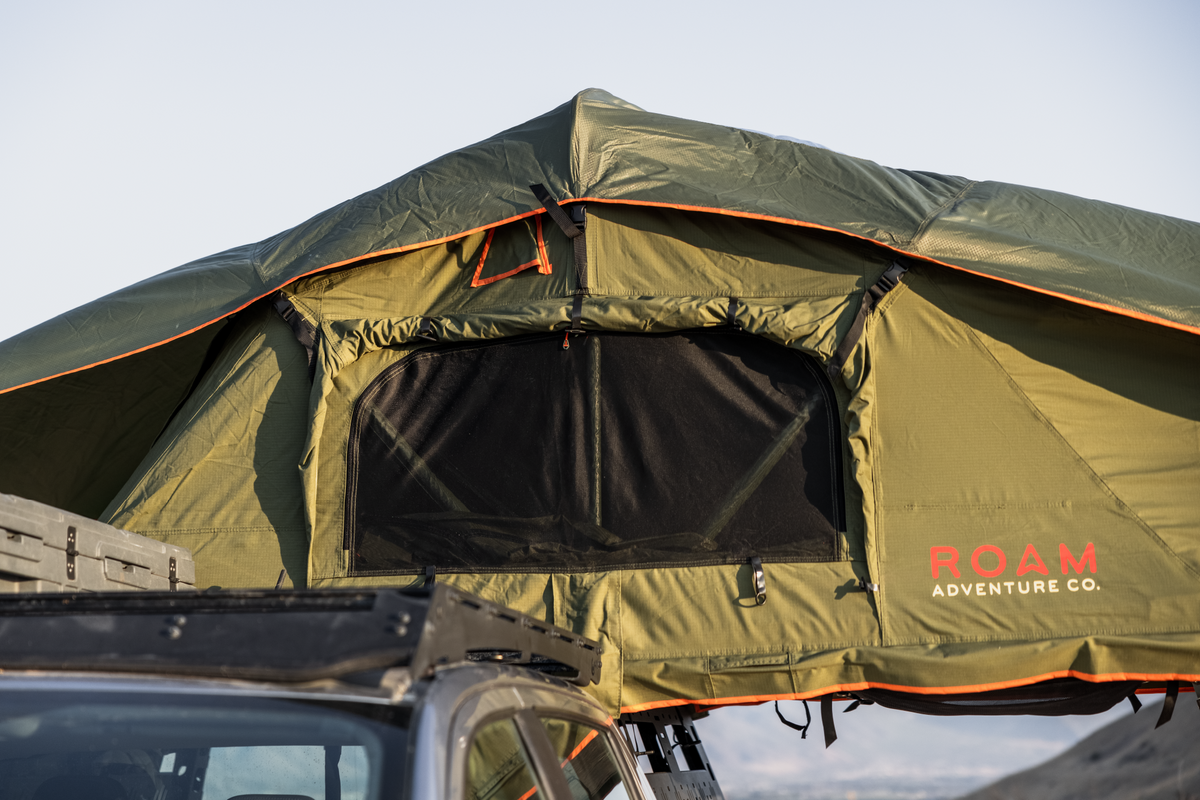 V1 - The Vagabond Rooftop Tent