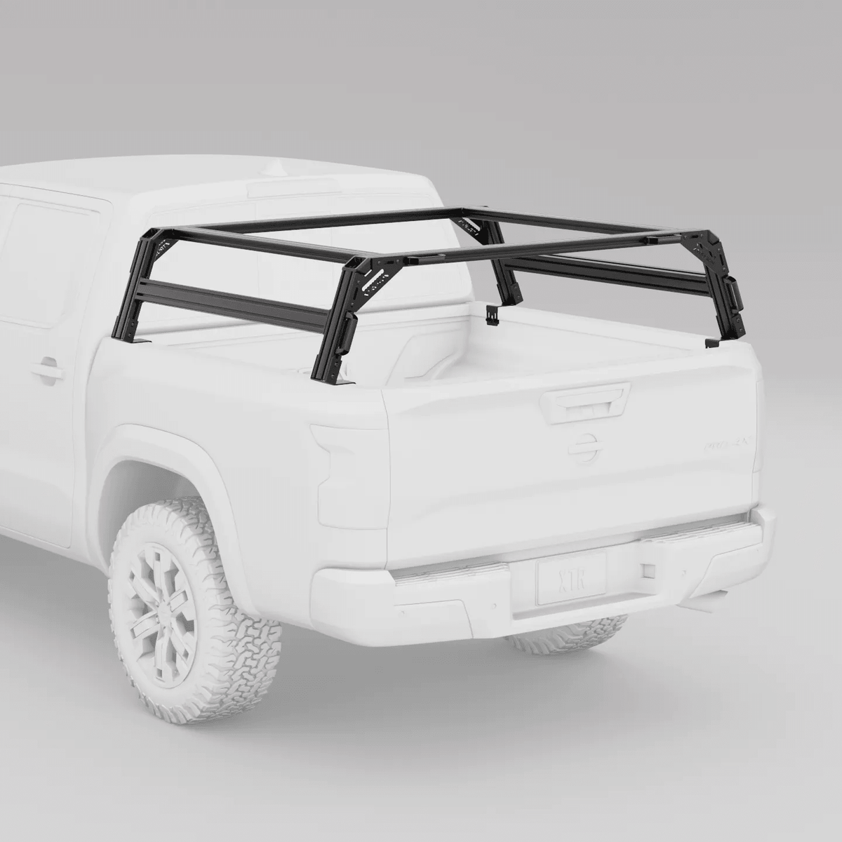 Nissan Frontier Pre-configured XTR1 Bed Rack