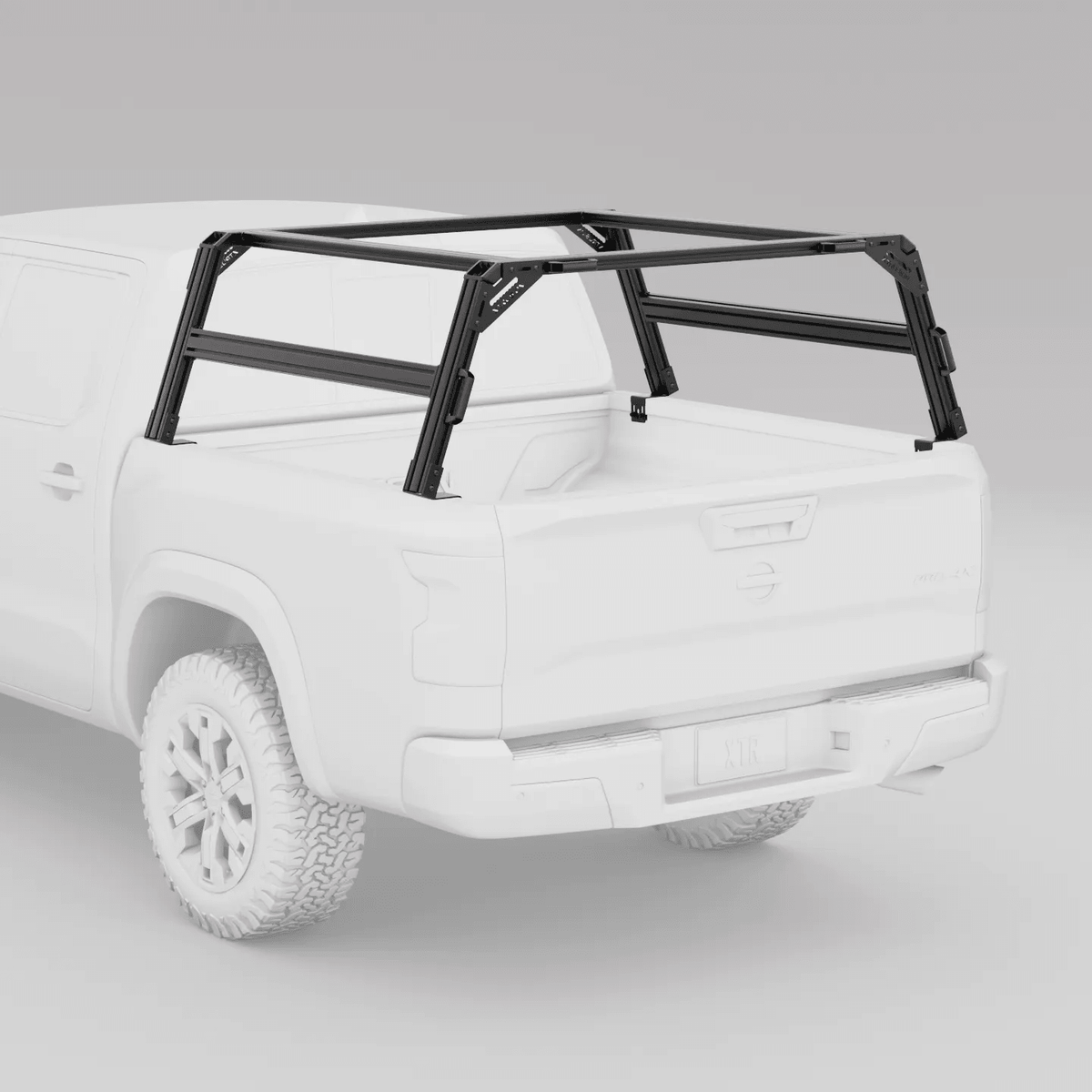 Nissan Frontier Pre-configured XTR1 Bed Rack