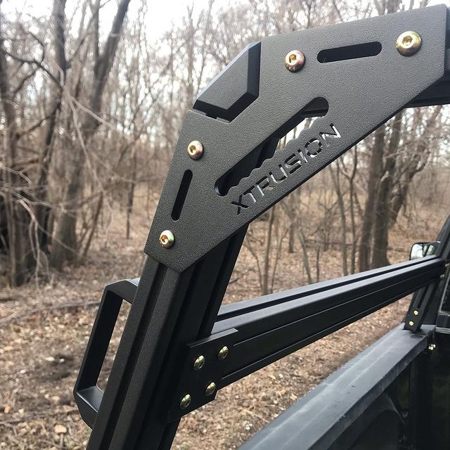Dodge Ram 1500 Bed Rack for Retrax XR Covers - Straight Bed | XTR1