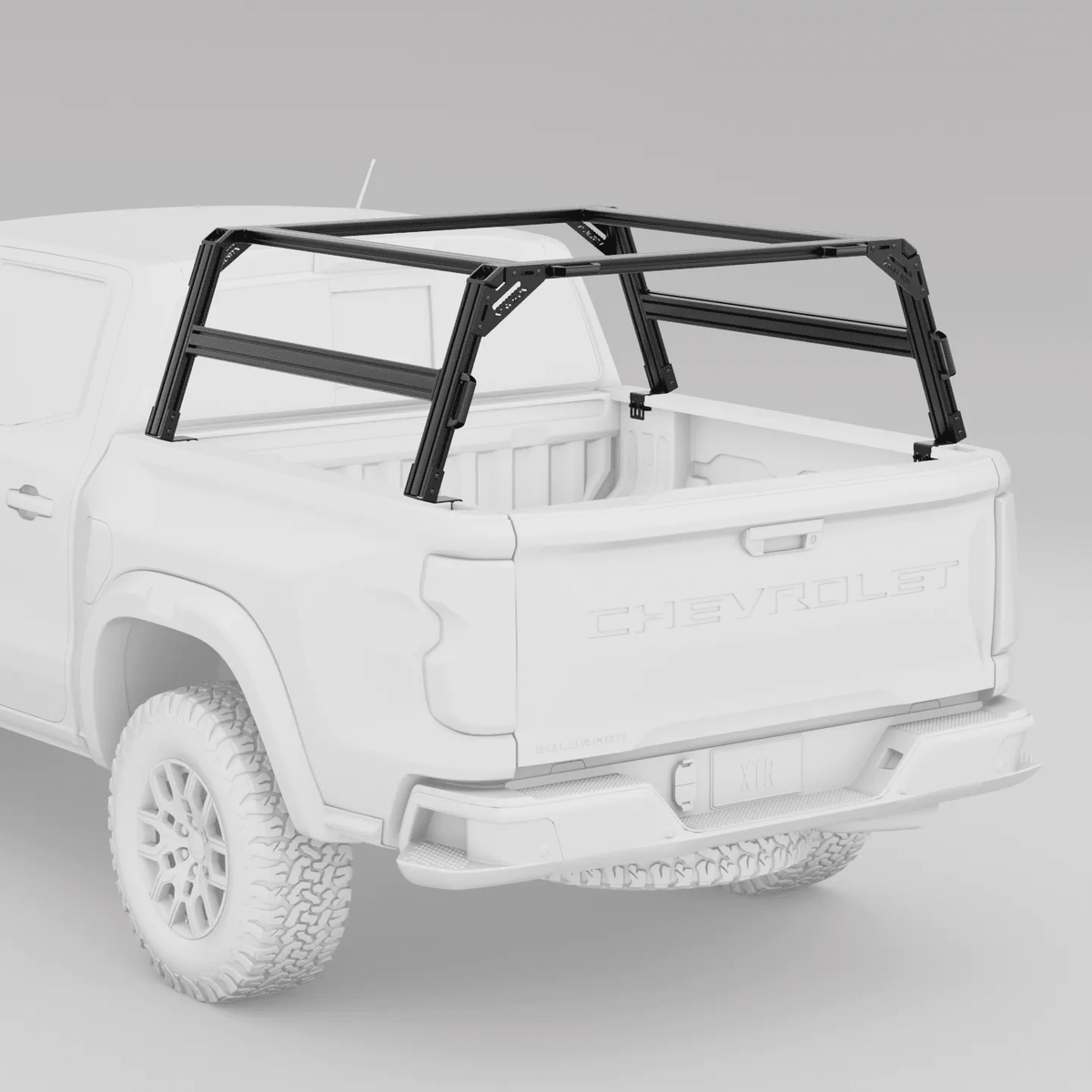 Chevy Colorado / GMC Canyon Pre-configured XTR1 Bed Rack