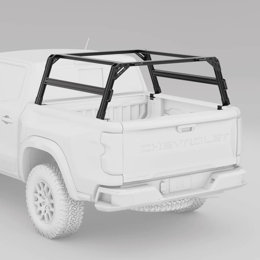 Chevy Colorado / GMC Canyon Pre-configured XTR1 Bed Rack