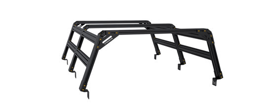 Nissan Frontier Bed Rack for Retrax XR Covers | XTR3 Tonneau-Compatible