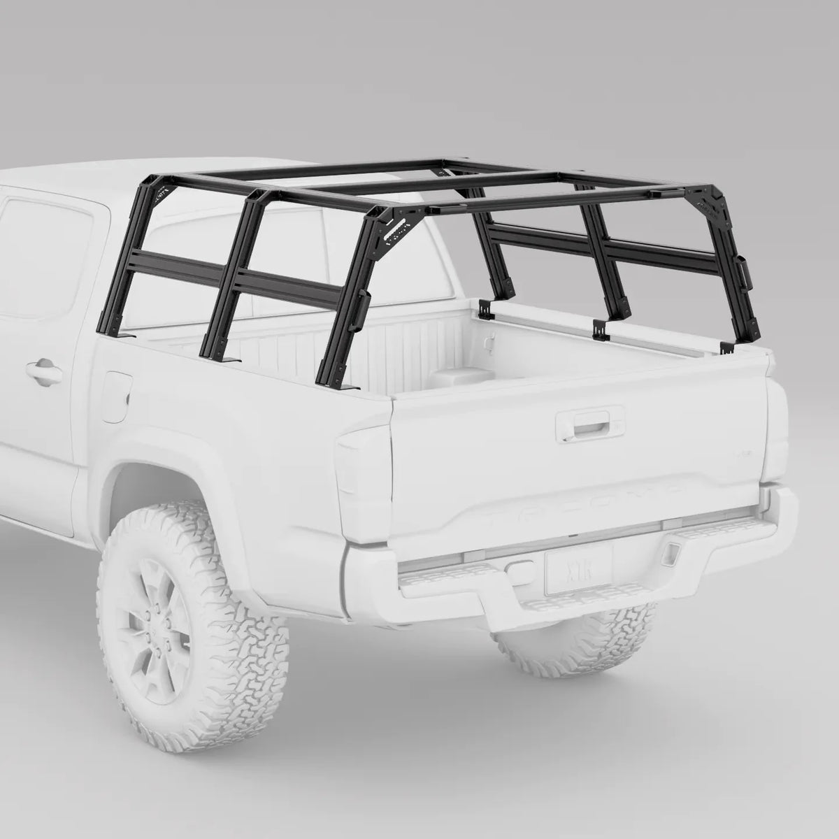 Toyota Tacoma Bed Rack | XTR3 Popular Builds + MOLLE Packages